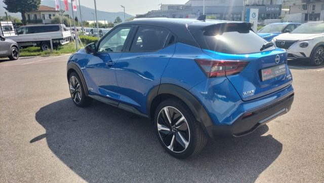 NISSAN JUKE 1.6 HEV N-DESIGN - foto 8