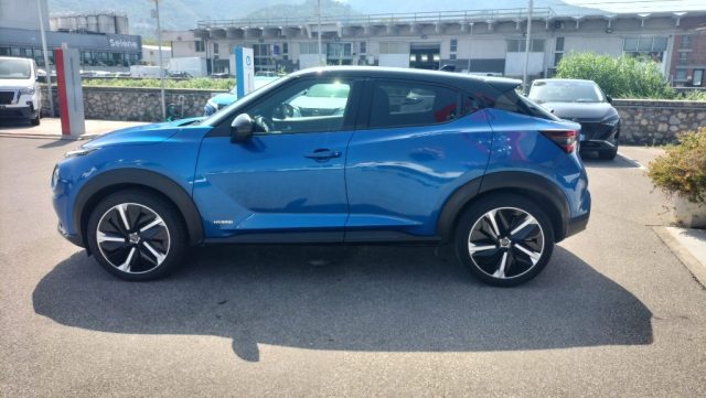 NISSAN JUKE 1.6 HEV N-DESIGN - foto 9