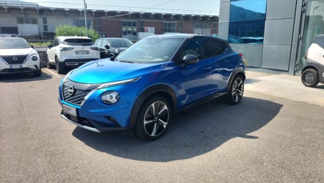 NISSAN JUKE 1.6 HEV N-DESIGN - foto 10