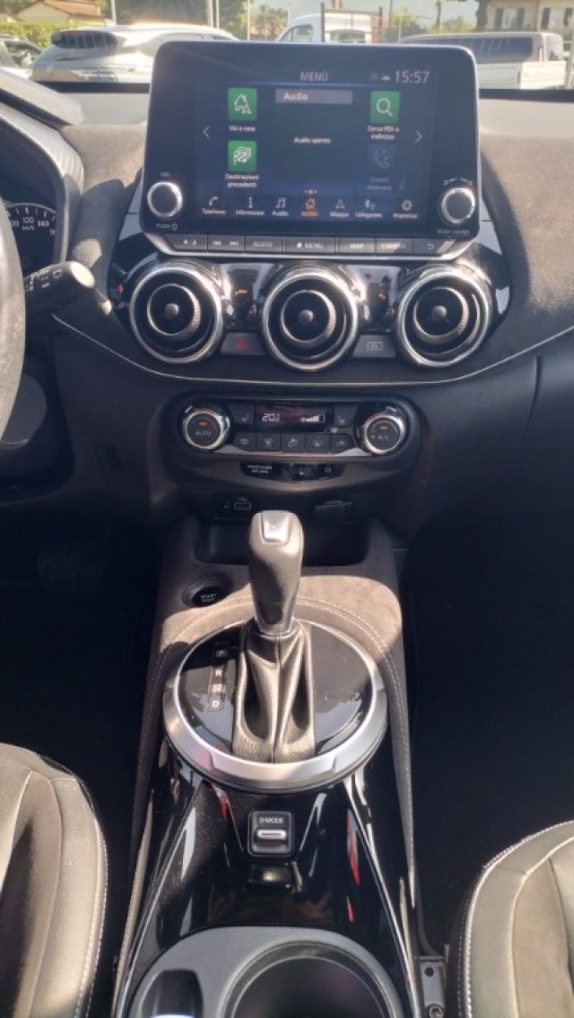 NISSAN JUKE 1.6 HEV N-DESIGN - foto 16
