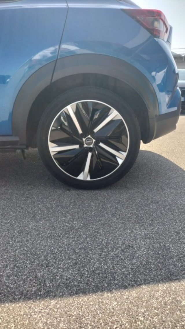 NISSAN JUKE 1.6 HEV N-DESIGN - foto 11