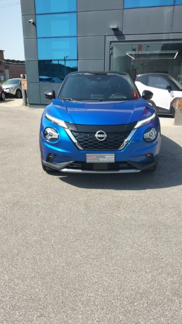 NISSAN JUKE 1.6 HEV N-DESIGN - foto 6