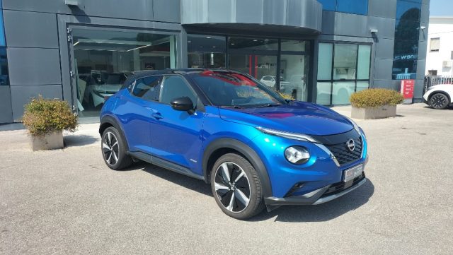 NISSAN JUKE 1.6 HEV N-DESIGN - foto 7