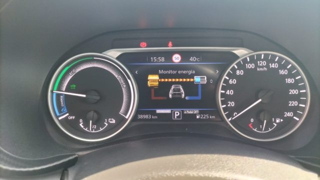 NISSAN JUKE 1.6 HEV N-DESIGN - foto 17