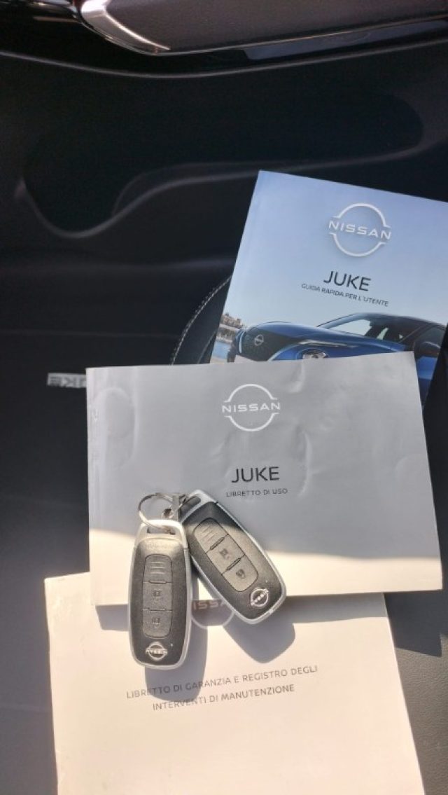 NISSAN JUKE 1.6 HEV N-DESIGN - foto 18