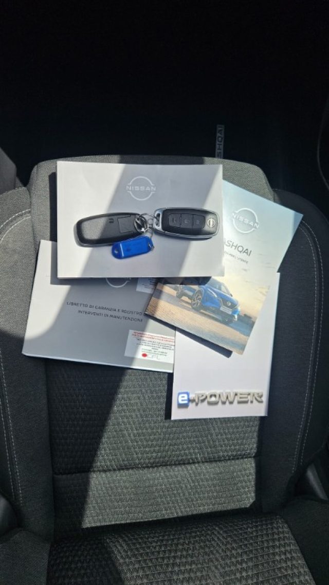 NISSAN QASHQAI E-POWER N-CONNECTA - foto 8