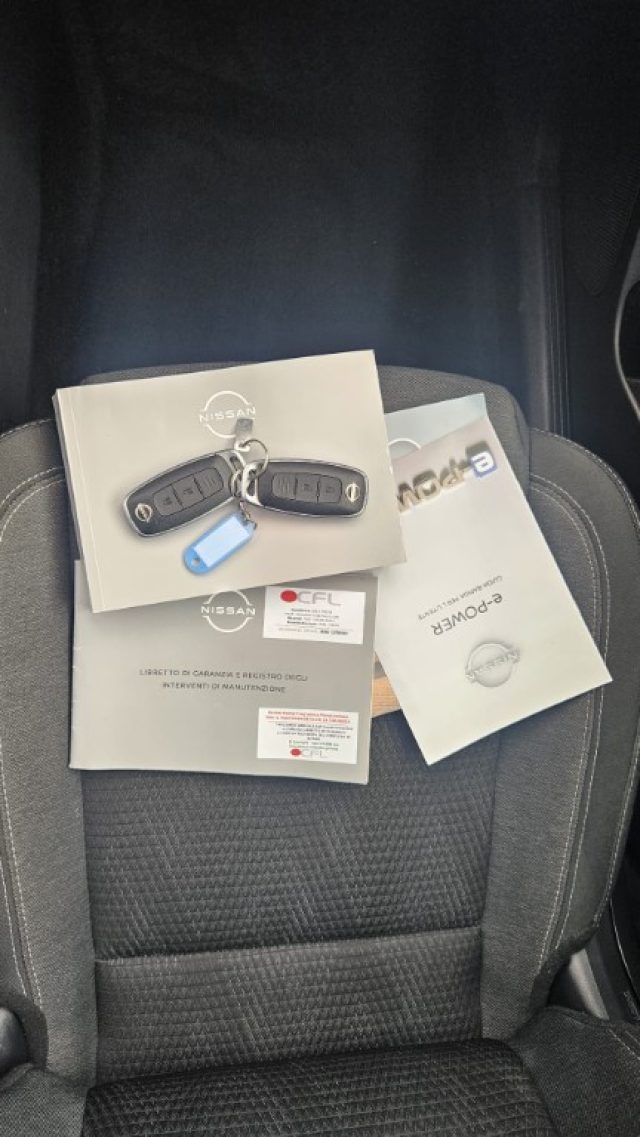NISSAN QASHQAI E-POWER N-CONNECTA - foto 8