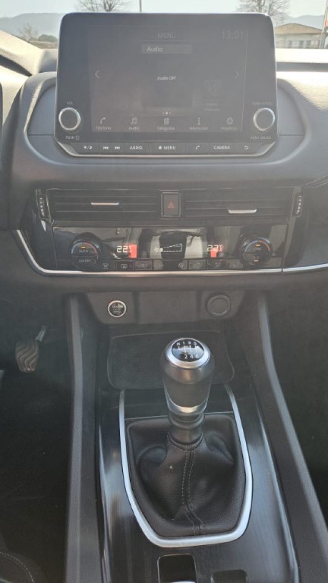 NISSAN QASHQAI MHEV 140 CV ACENTA - foto 13