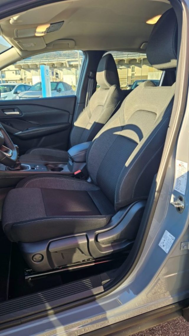 NISSAN QASHQAI MHEV 140 CV N-CONNECTA - foto 15