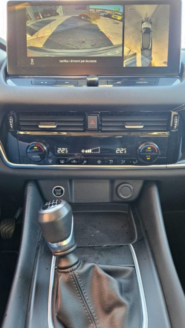 NISSAN QASHQAI MHEV 140 CV N-CONNECTA - foto 11