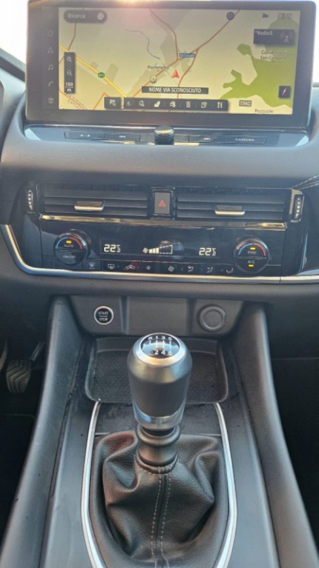 NISSAN QASHQAI MHEV 140 CV N-CONNECTA - foto 8