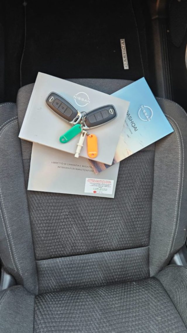 NISSAN QASHQAI MHEV 140 CV N-CONNECTA - foto 7