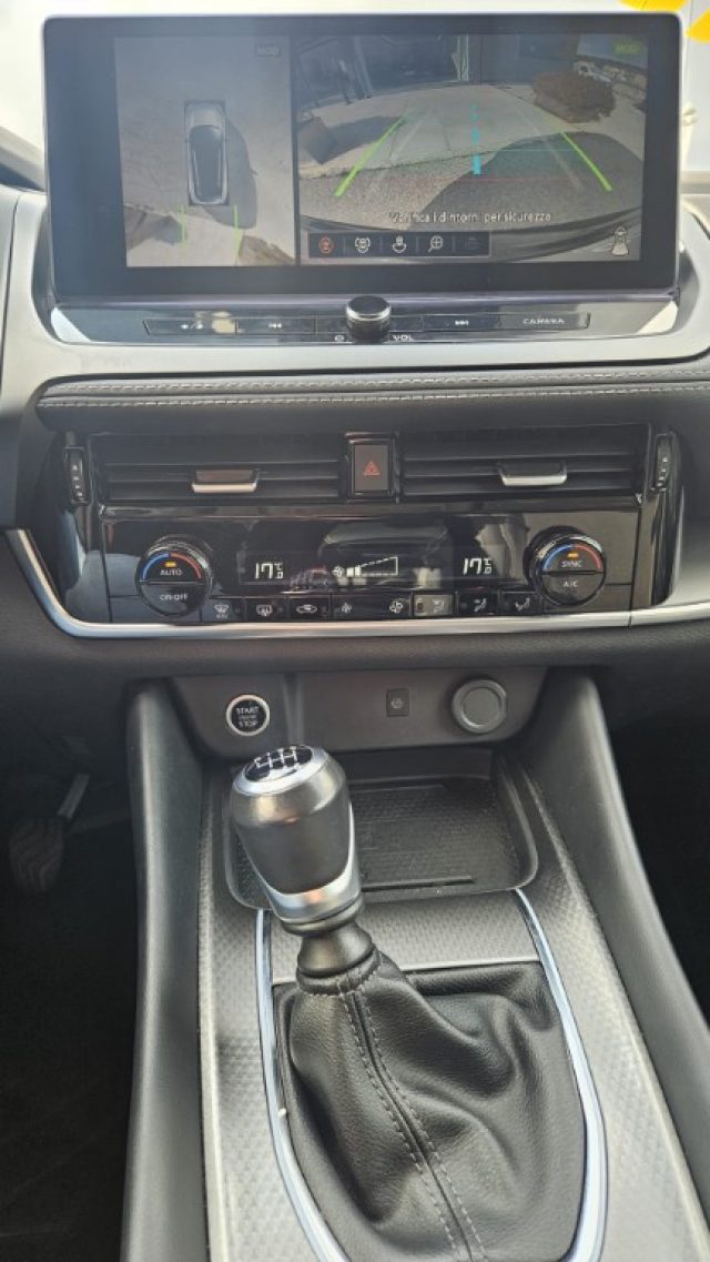 NISSAN QASHQAI MHEV 140 CV N-CONNECTA - foto 12