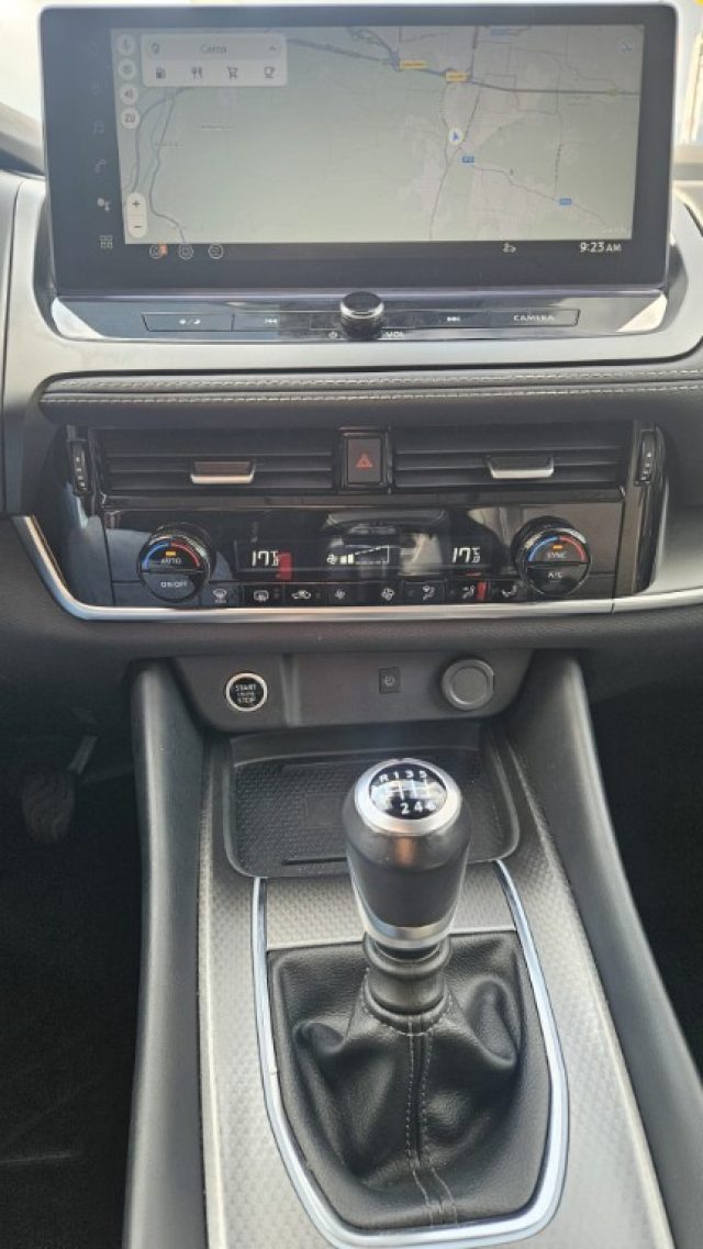 NISSAN QASHQAI MHEV 140 CV N-CONNECTA - foto 13