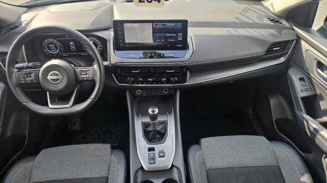 NISSAN QASHQAI MHEV 140 CV N-CONNECTA - foto 15