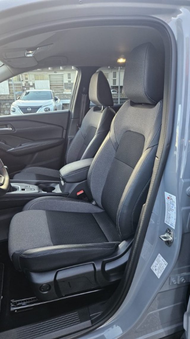 NISSAN QASHQAI MHEV 140 CV N-CONNECTA - foto 15