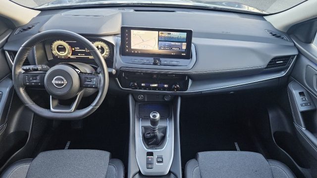 NISSAN QASHQAI MHEV 140 CV N-CONNECTA - foto 16