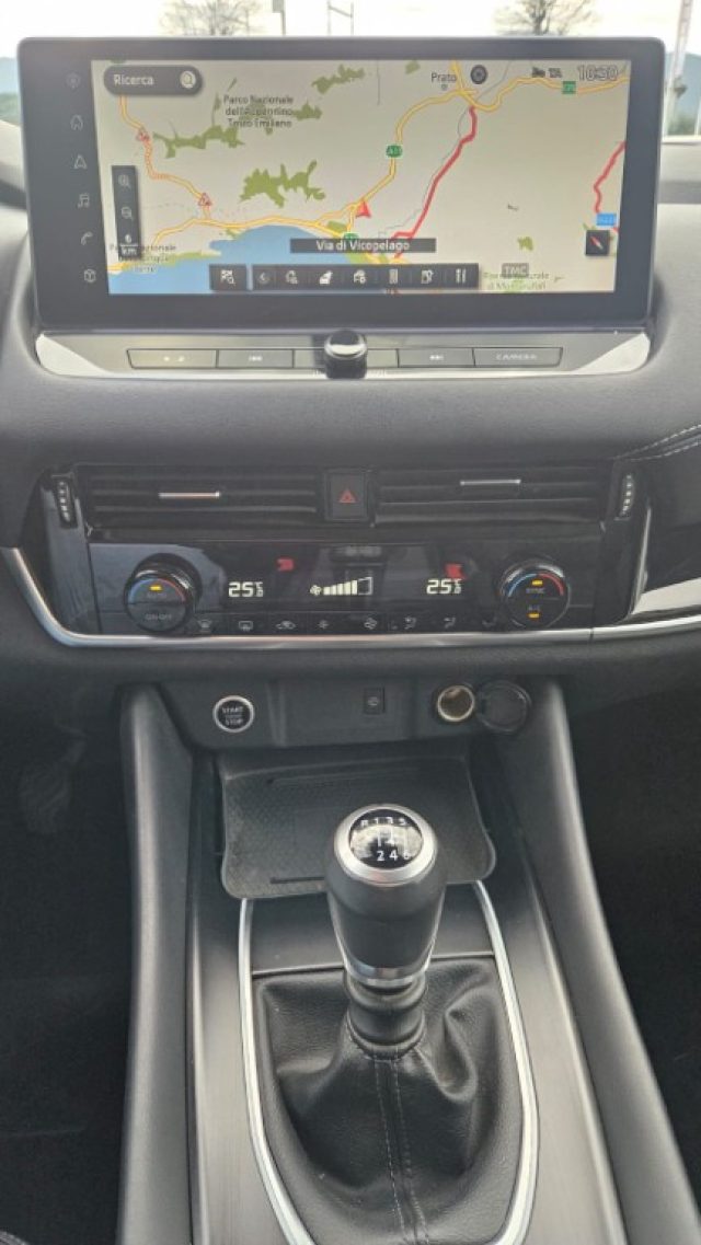 NISSAN QASHQAI MHEV 140 CV N-CONNECTA - foto 12