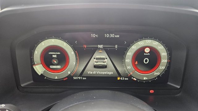 NISSAN QASHQAI MHEV 140 CV N-CONNECTA - foto 13