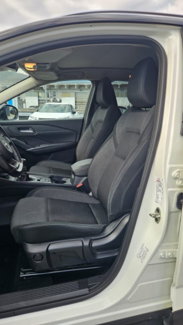 NISSAN QASHQAI MHEV 140 CV N-CONNECTA - foto 14