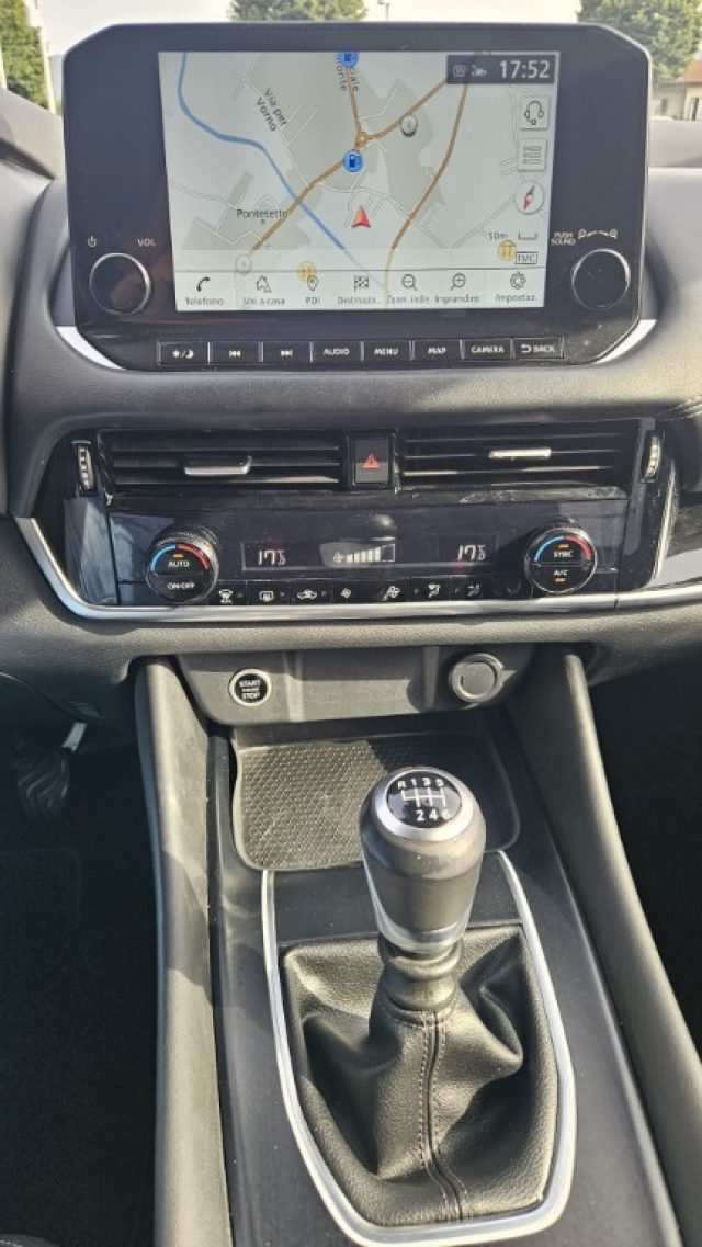 NISSAN QASHQAI MHEV 140 CV N-CONNECTA - foto 9