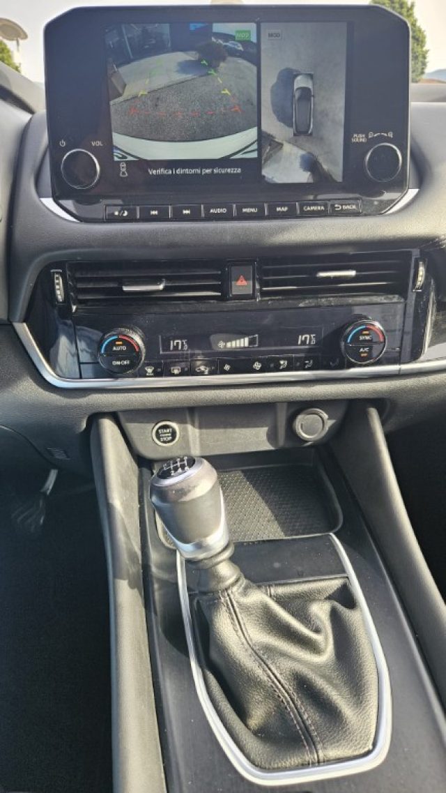 NISSAN QASHQAI MHEV 140 CV N-CONNECTA - foto 12