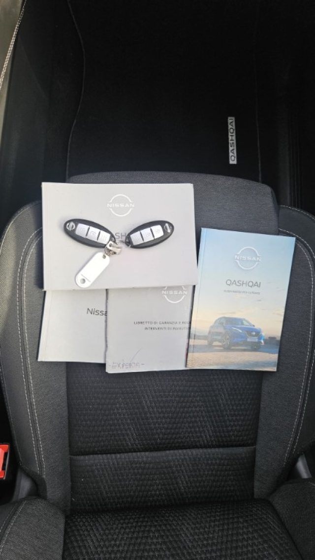 NISSAN QASHQAI MHEV 140 CV N-CONNECTA - foto 18