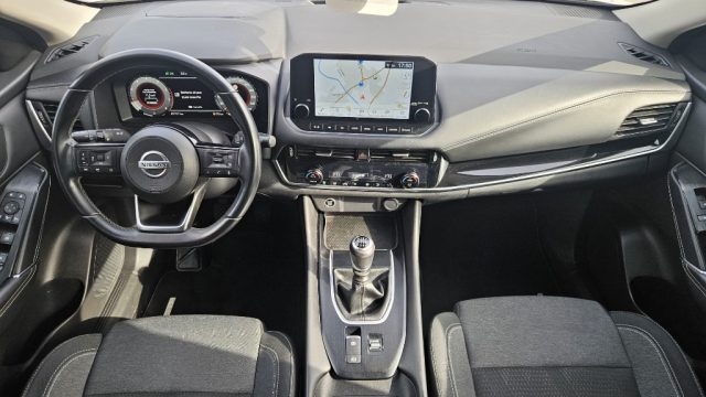NISSAN QASHQAI MHEV 140 CV N-CONNECTA - foto 13