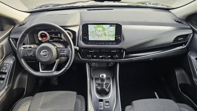NISSAN QASHQAI MHEV 140 CV N-CONNECTA - foto 14