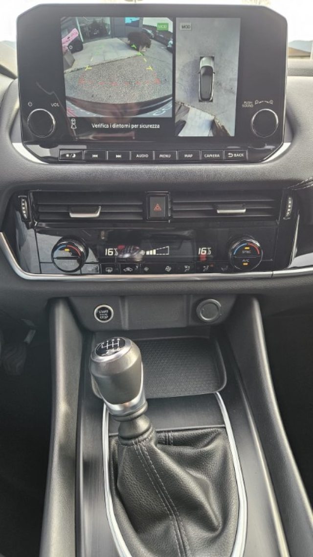 NISSAN QASHQAI MHEV 140 CV N-CONNECTA - foto 11