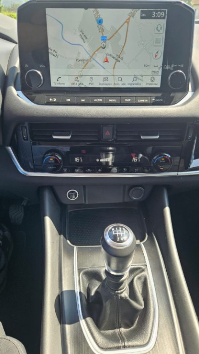 NISSAN QASHQAI MHEV 140 CV N-CONNECTA - foto 13