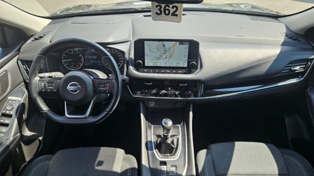 NISSAN QASHQAI MHEV 140 CV N-CONNECTA - foto 10