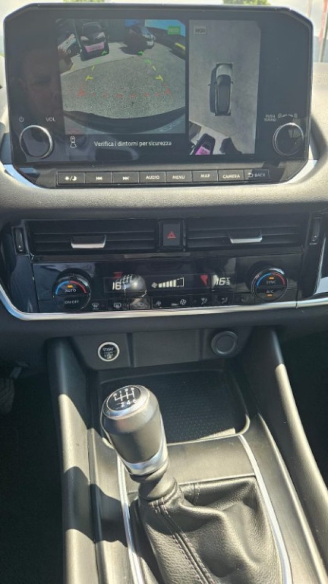 NISSAN QASHQAI MHEV 140 CV N-CONNECTA - foto 12