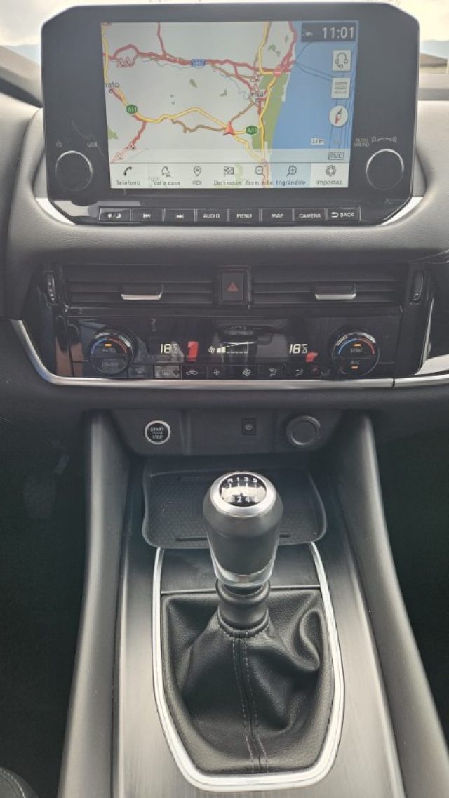NISSAN QASHQAI MHEV 140 CV N-CONNECTA - foto 13