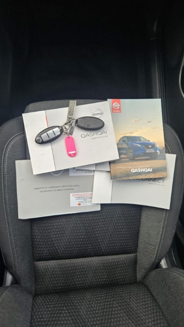 NISSAN QASHQAI MHEV 140 CV N-CONNECTA - foto 8