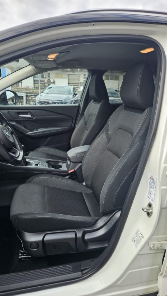 NISSAN QASHQAI MHEV 140 CV N-CONNECTA - foto 9