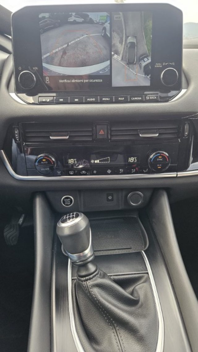 NISSAN QASHQAI MHEV 140 CV N-CONNECTA - foto 10