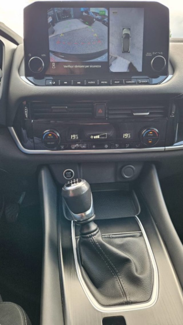 NISSAN QASHQAI MHEV 140 CV N-STYLE - foto 12