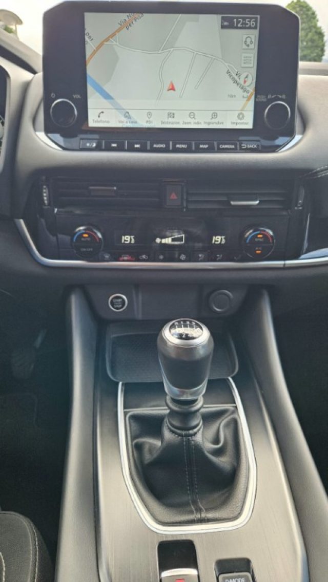 NISSAN QASHQAI MHEV 140 CV N-STYLE - foto 9