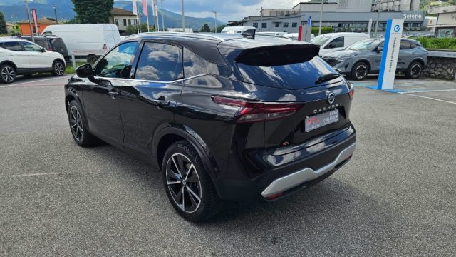 NISSAN QASHQAI MHEV 140 CV N-STYLE - foto 6