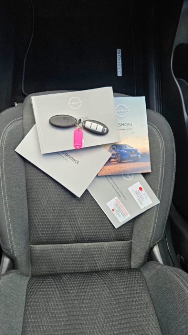 NISSAN QASHQAI MHEV 140 CV N-STYLE - foto 8