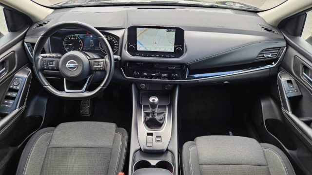 NISSAN QASHQAI MHEV 140 CV N-STYLE - foto 15