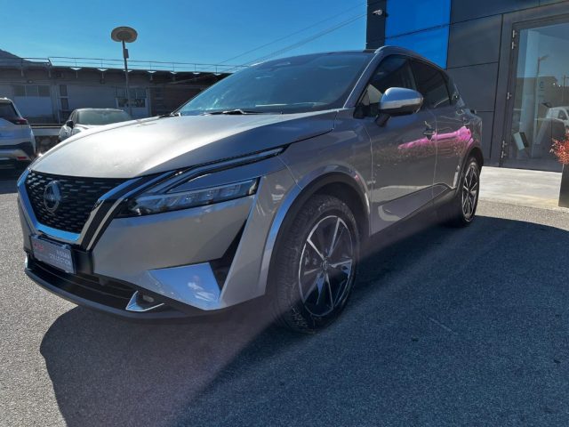 NISSAN QASHQAI MHEV 140 CV TEKNA - foto 9