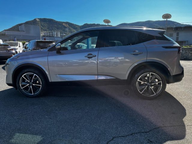 NISSAN QASHQAI MHEV 140 CV TEKNA - foto 8