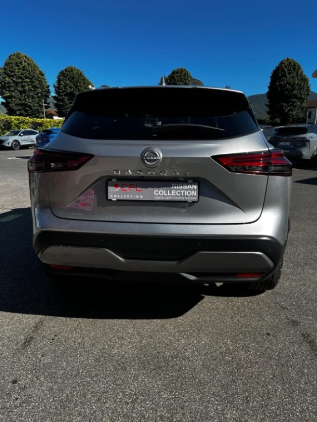 NISSAN QASHQAI MHEV 140 CV TEKNA - foto 6