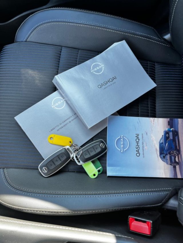 NISSAN QASHQAI MHEV 140 CV TEKNA - foto 18