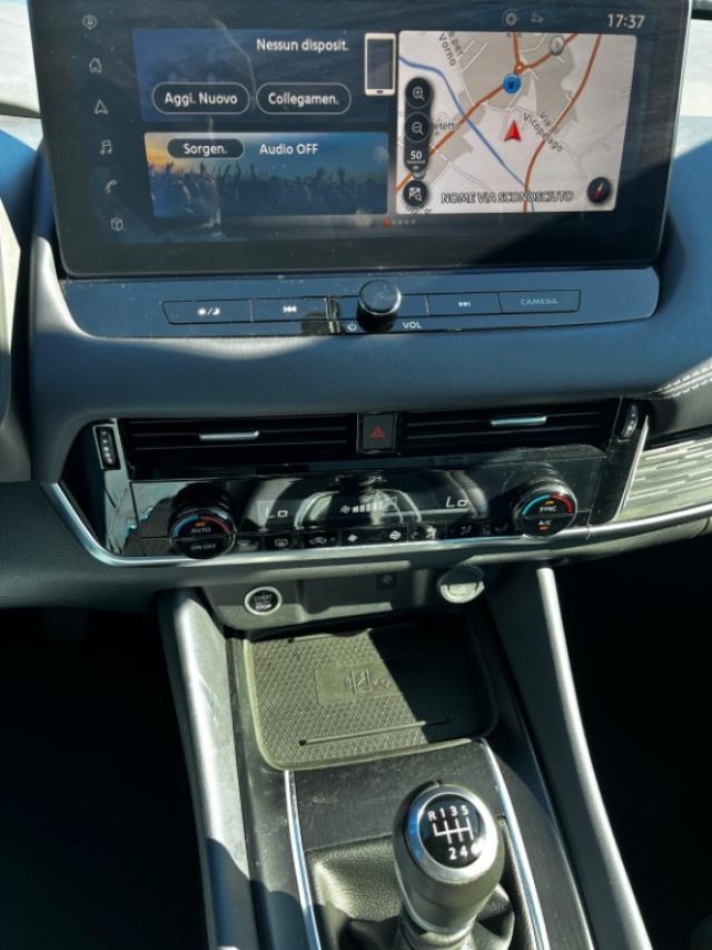 NISSAN QASHQAI MHEV 140 CV TEKNA - foto 15