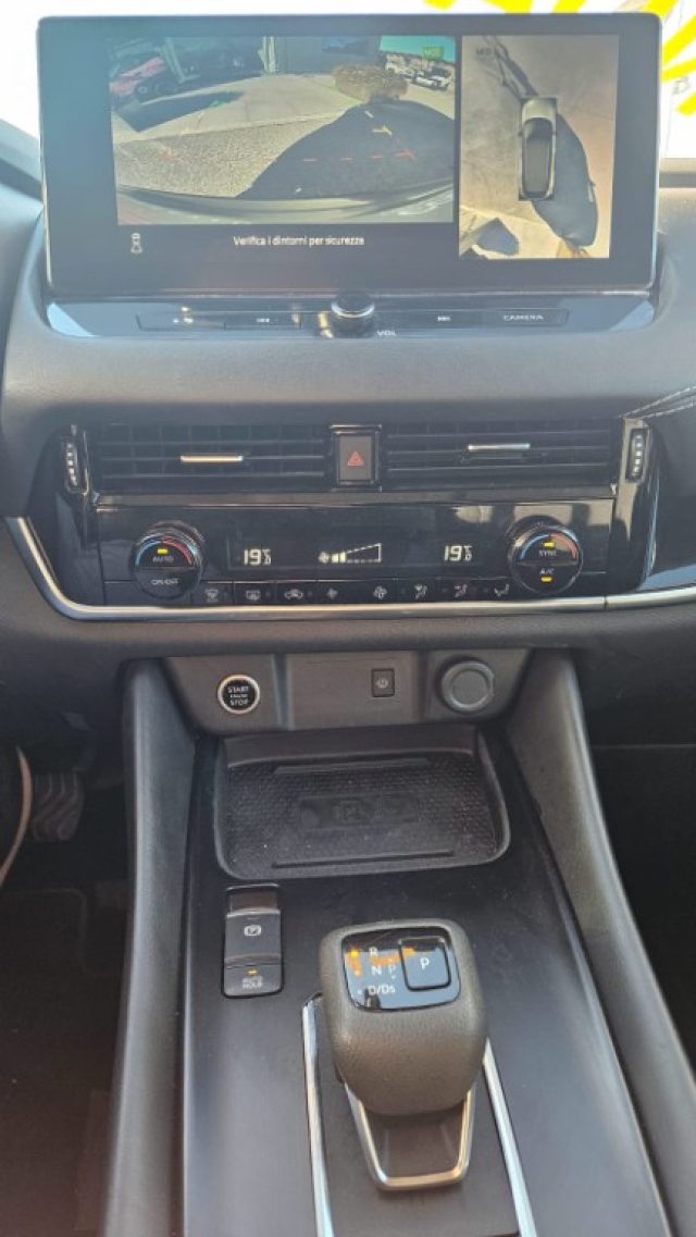 NISSAN QASHQAI MHEV 158 CV XTRONIC N-CONNECTA - foto 12
