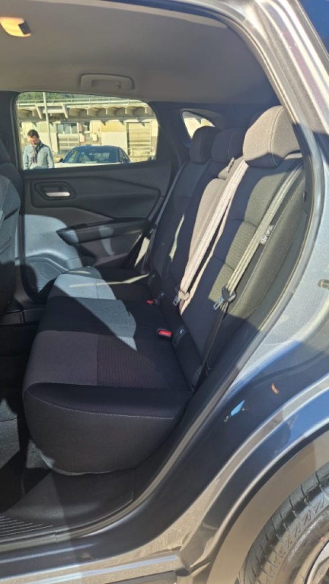 NISSAN QASHQAI MHEV 158 CV XTRONIC N-CONNECTA - foto 10