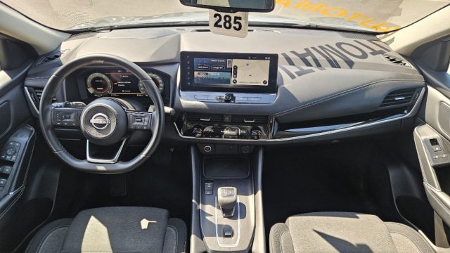 NISSAN QASHQAI MHEV 158 CV XTRONIC N-CONNECTA - foto 16